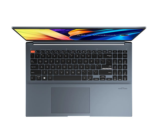 картинка Ноутбук ASUS VivoBook Pro 16 K6602HC-N1071 16'' 16 ГБ / 512 ГБ SSD Blue (90NB0YU1-M004N0) от магазина КомпьютерЦентр