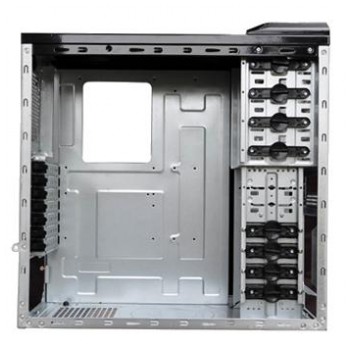 картинка Корпус без БП Kinghun 5001D от магазина КомпьютерЦентр