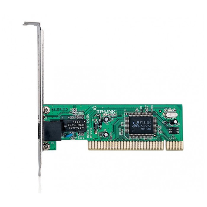 картинка Сетевая карта TP-Link TF-3239DL PCI (TF-3239DL) от магазина КомпьютерЦентр