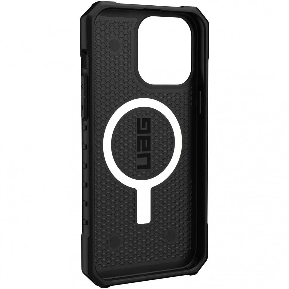 картинка Чехол iPhone 14 Pro Max UAG MagSafe case Black от магазина КомпьютерЦентр