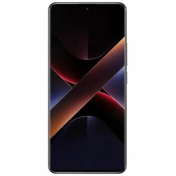 картинка Смартфон Xiaomi Poco X7 5G Black 6.67'' / 12Gb / 512Gb от магазина КомпьютерЦентр