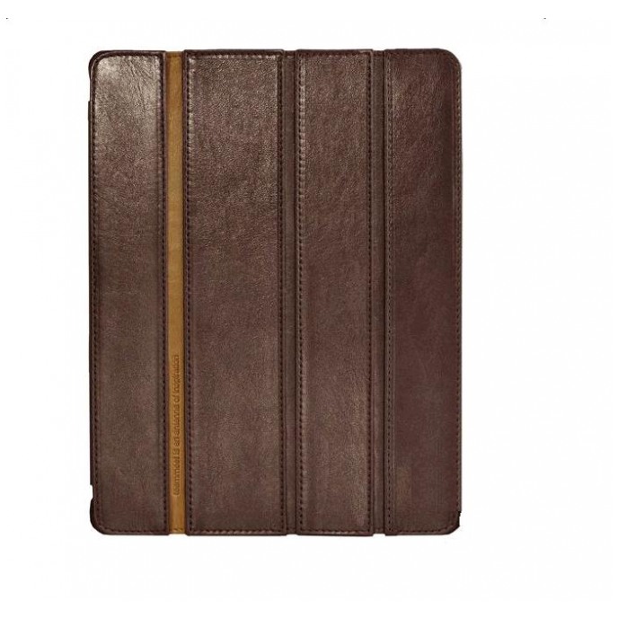 картинка Чехол Teemmeet Smart Line Cognac for iPad 2 (SM03730701) от магазина КомпьютерЦентр