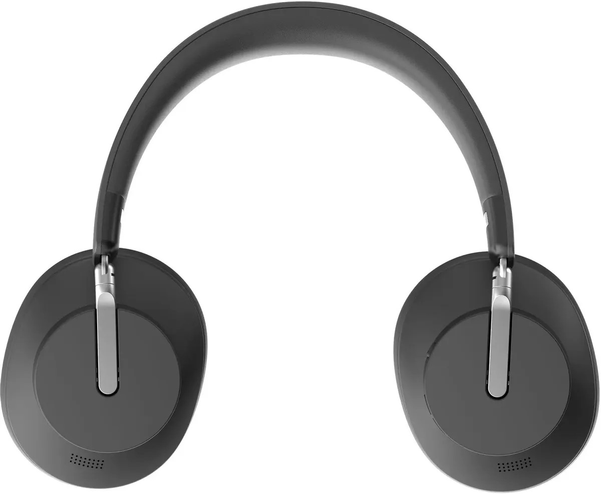 картинка Bluetooth гарнитура A4Tech Bloody MH390, черный, проводные/беспроводные (MH390 BLACK) от магазина КомпьютерЦентр