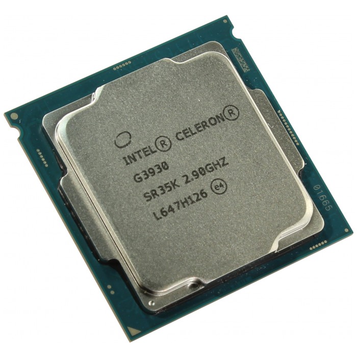 картинка Процессор Intel Celeron G3930 S1151 2.9 GHz tray (CM8067703015717S) от магазина КомпьютерЦентр