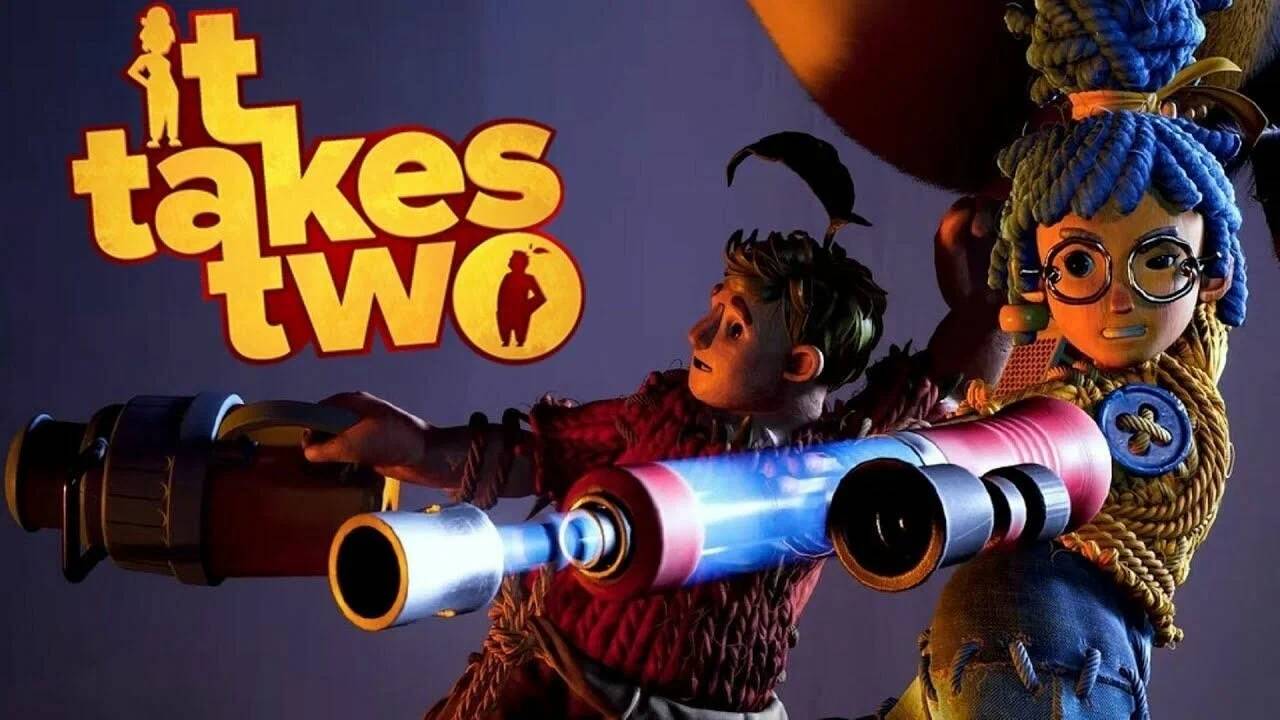 картинка Игра It Takes Two (PS4, русские субтитры) от магазина КомпьютерЦентр