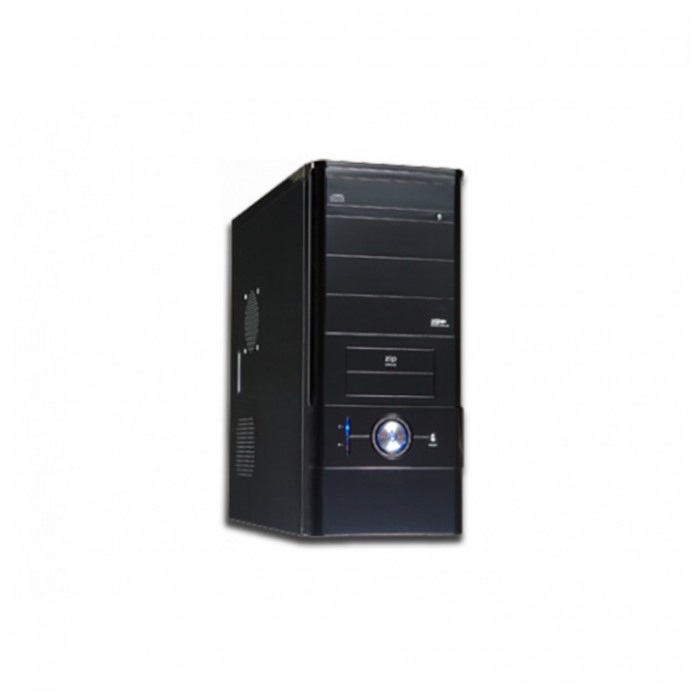 картинка Корпус DeTech 1873D/ 450W ATX (1873D/450W) от магазина КомпьютерЦентр