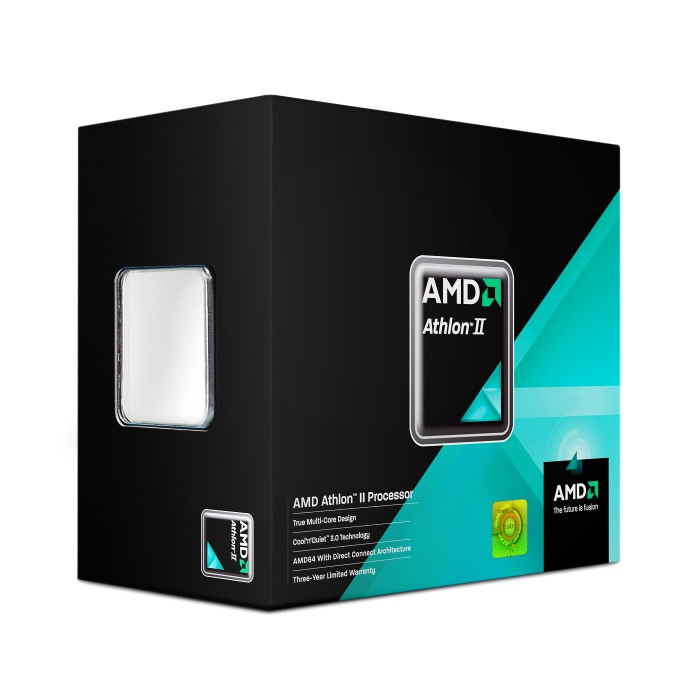 картинка Процессор AMD AthlonII X2 245 Box от магазина КомпьютерЦентр