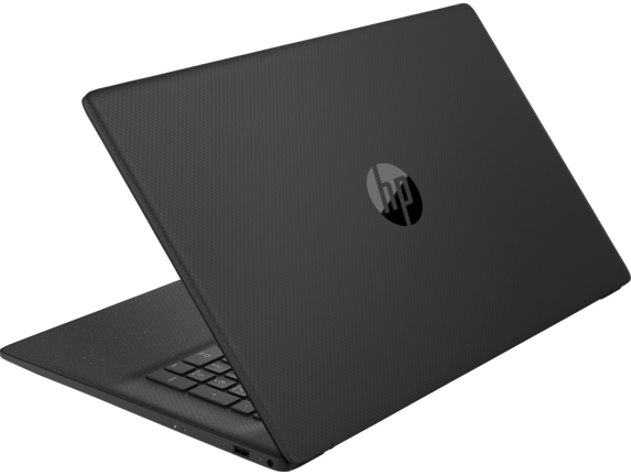 картинка Ноутбук HP Pavilion 17-cn0071ur Black (4L5V7EA) от магазина КомпьютерЦентр