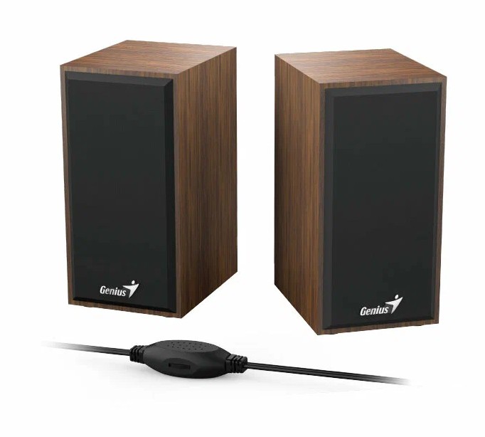 картинка Колонки Genius SP-HF180 (31730029400) от магазина КомпьютерЦентр