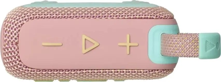 картинка Акустика JBL GO 4 Pink (JBLGO4PINK) от магазина КомпьютерЦентр