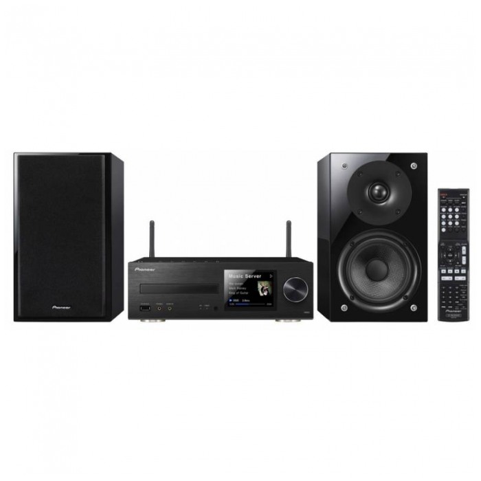 картинка Акустическая система Pioneer X-HM82-K Black (X-HM82-K) от магазина КомпьютерЦентр