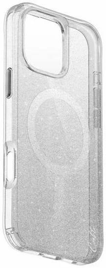 картинка Чехол Uniq COEHL LUMINO (MagSafe) для iPhone 16 Pro MAX 6.9'' Sparkling Silver (IP6.9P(2024)-LUMMSSIL) от магазина КомпьютерЦентр
