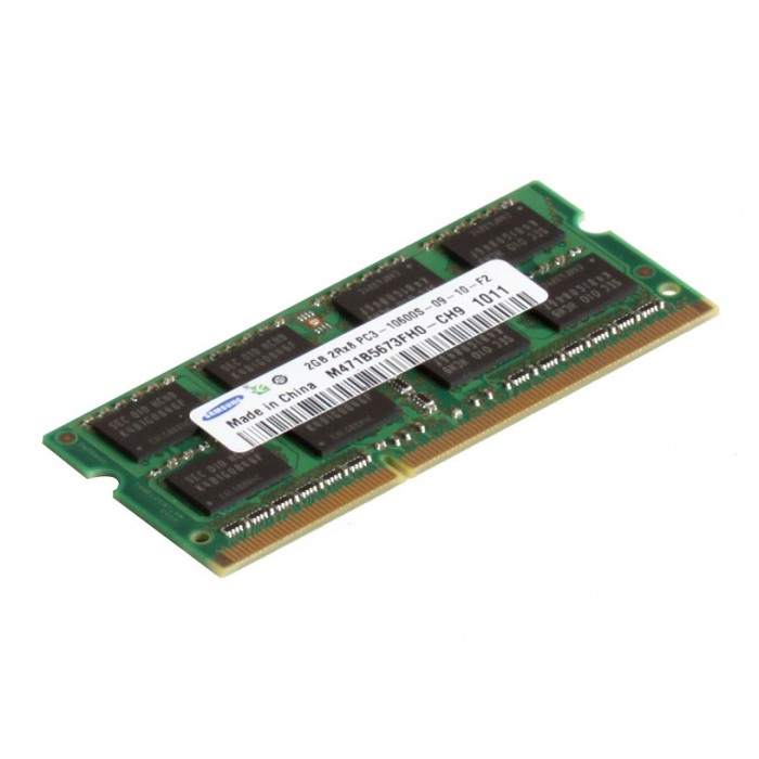 картинка Оперативная память Samsung SO-DIMM DDR3 2Gb 1333MHz PC3-10600 от магазина КомпьютерЦентр