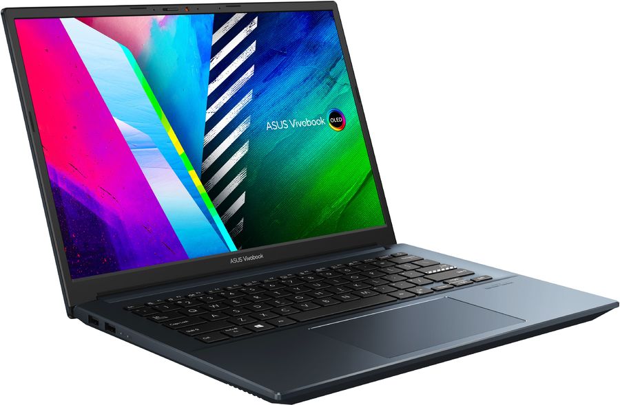 картинка Ноутбук ASUS Vivobook Pro 14'' Blue (K3400PA-KM017W) от магазина КомпьютерЦентр