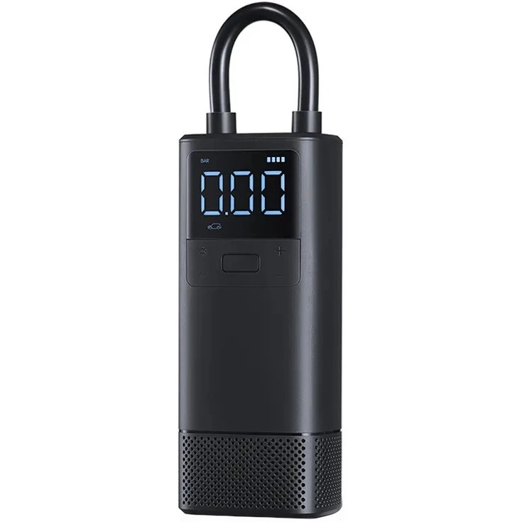 картинка Автомобильный компрессор Xiaomi 70mai Air Compressor Wireless Midrive TP05 CN от магазина КомпьютерЦентр