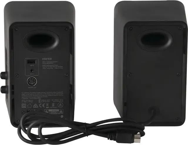 картинка Акустика 2.0 Edifier QR30 Black от магазина КомпьютерЦентр