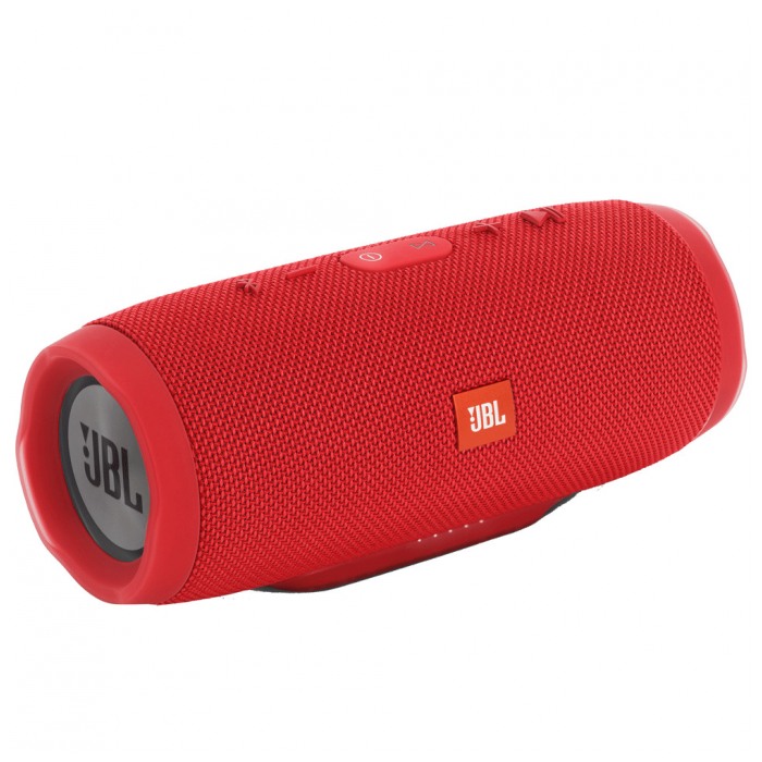 картинка Акустическая система JBL Charge 3 Red от магазина КомпьютерЦентр
