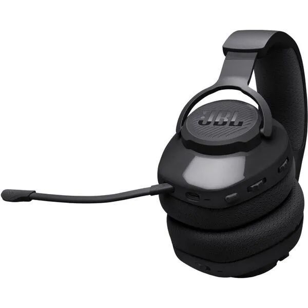 картинка Bluetooth гарнитура JBL Quantum 360 Black (JBLQTUM360BLK) от магазина КомпьютерЦентр