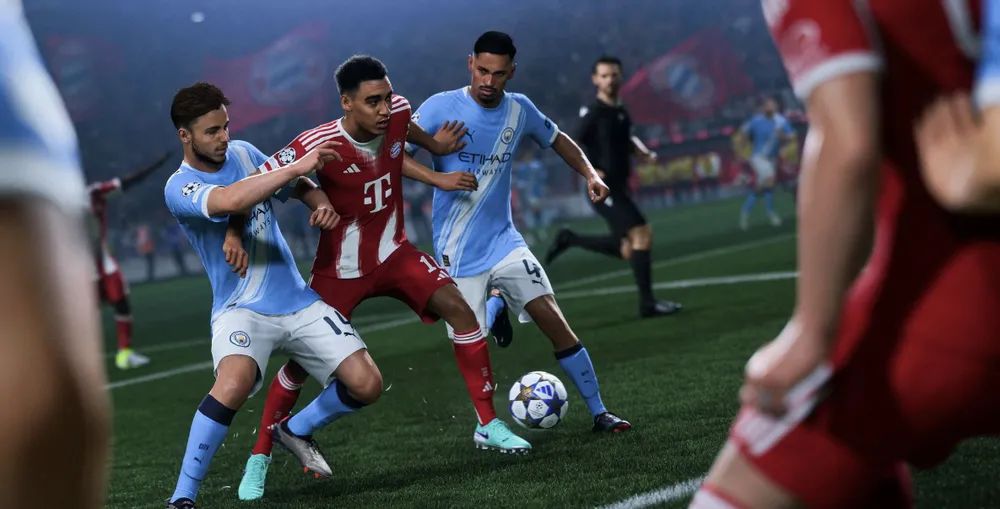 картинка Игра EA Sports FC 26 (PlayStation 5, Русская версия) от магазина КомпьютерЦентр