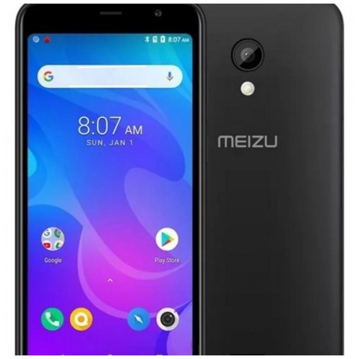 картинка Смартфон Meizu C9 2Gb 16Gb Black Global от магазина КомпьютерЦентр