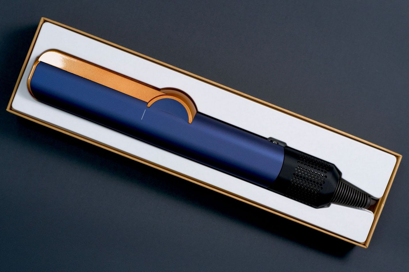 картинка Выпрямитель для волос Xiaomi Beheart X10 Blue от магазина КомпьютерЦентр