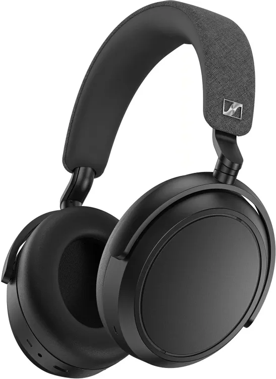 картинка Беспроводные наушники Sennheiser Momentum 4 Wireless Black от магазина КомпьютерЦентр