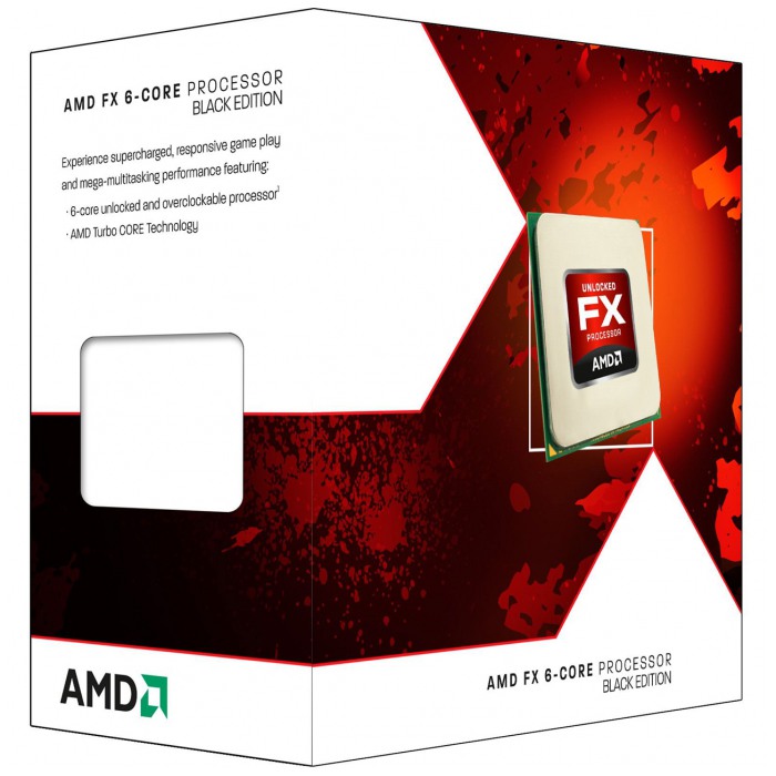 картинка Процессор AMD FX-6100 Box от магазина КомпьютерЦентр