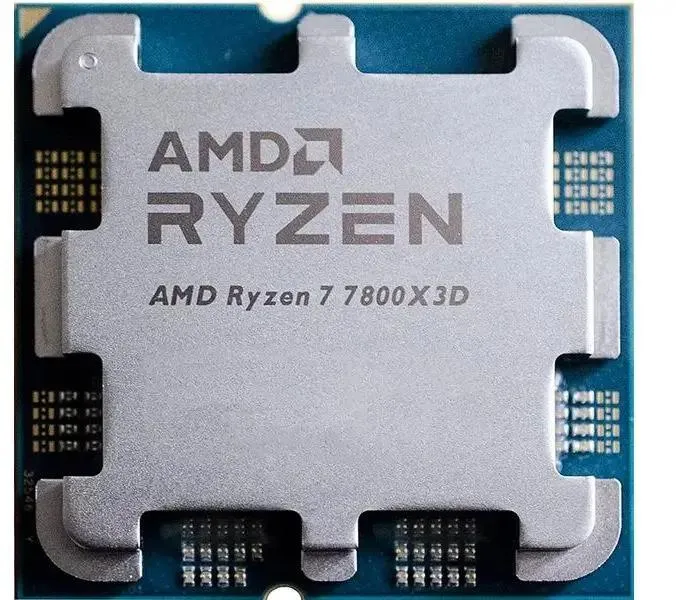картинка Процессор AMD Ryzen 7 7800X3D OEM от магазина КомпьютерЦентр