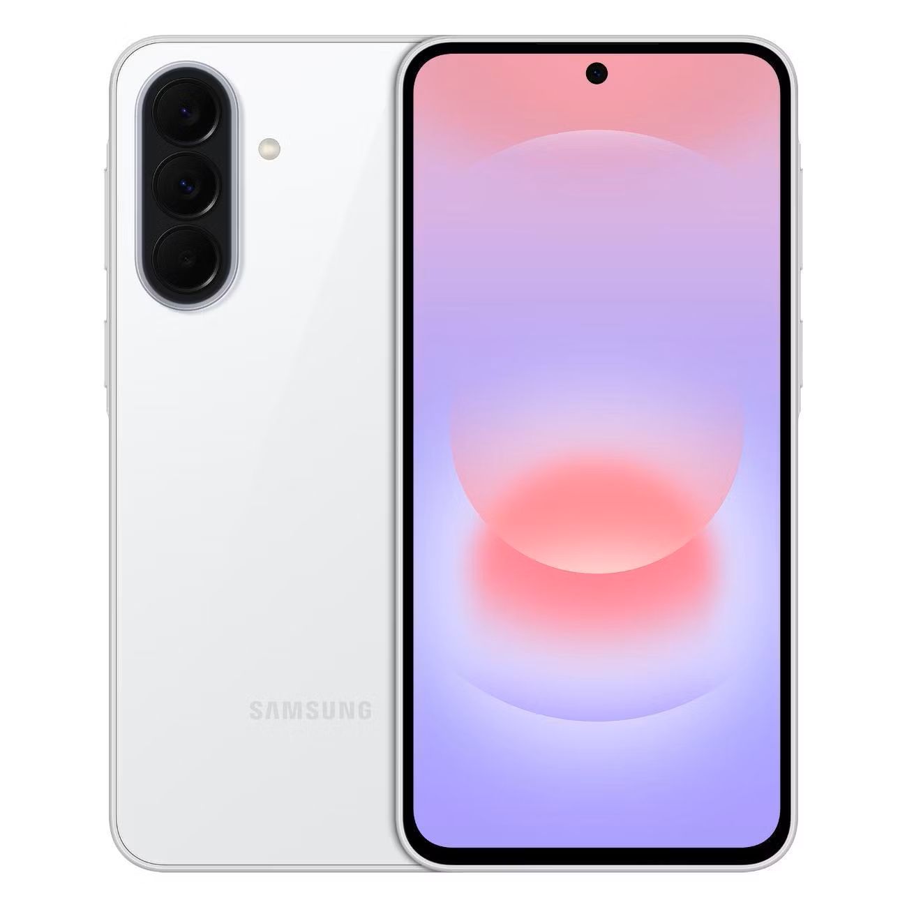 картинка Смартфон Samsung Galaxy A37 White 6.7'' (2340x1080) Super AMOLED/  Exynos 1480 8C (2.75)/  8Gb/  256Gb/  50+8+5Mp/  12Mp/  5000mAh/  2Sim/  Android 16 от магазина КомпьютерЦентр
