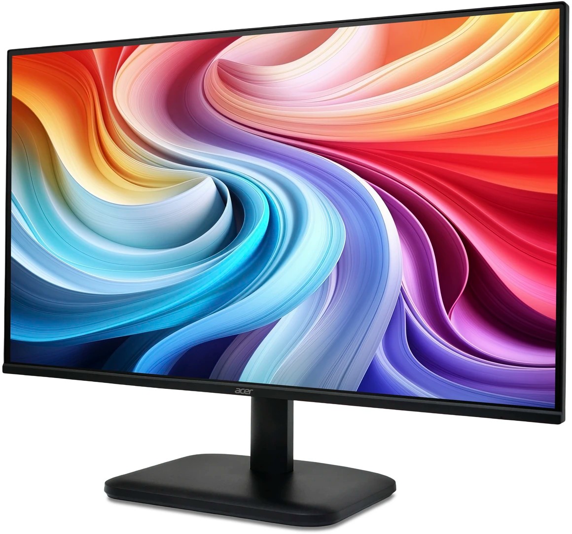 картинка Монитор 27'' Acer EK271P6bi IPS FHD черный (UM.HE1CD.601) от магазина КомпьютерЦентр