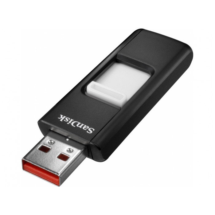 картинка Флешка USB SanDisk 16Gb Cruzer (SDCZ36-016G-B35) от магазина КомпьютерЦентр