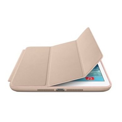картинка Чехол Apple Smart Case Leather Беж for iPad mini 2/ 3 от магазина КомпьютерЦентр