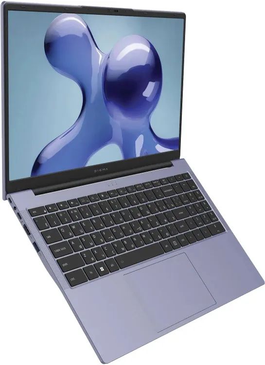 картинка Ноутбук Digma Echo 15.6'' IPS (1920x1080)/  Athlon Gold 3150C/  8Gb/  256Gb SSD/  AMD Radeon/  Win11 Pro/  серый/  1.8кг (DN15A3-8CXW01) от магазина КомпьютерЦентр