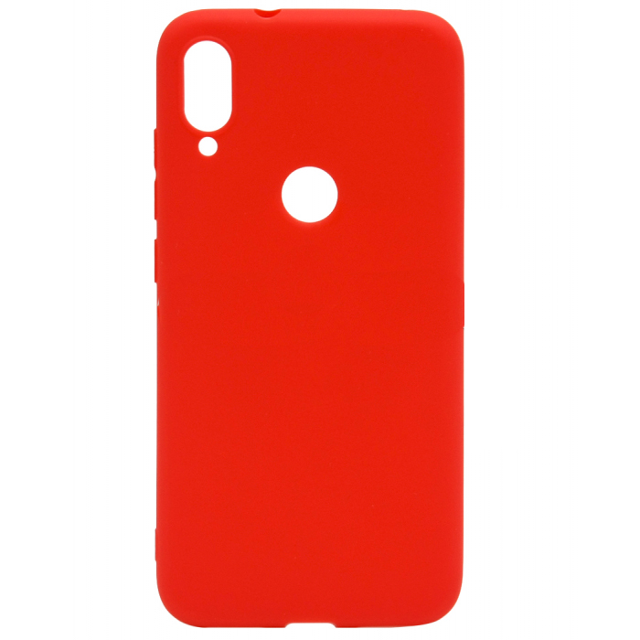 картинка Чехол Silicone Case Summer for Xiaomi Mi Play Berry от магазина КомпьютерЦентр