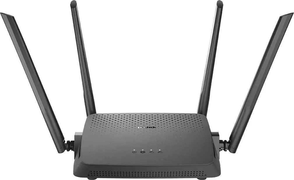 картинка Маршрутизатор D-Link DIR-842/ RU/ R7A AC1200, черный от магазина КомпьютерЦентр