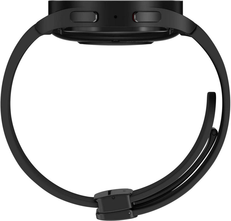 картинка Умные часы Samsung Galaxy Watch5 Pro 45mm Black Titanium (SM-R920) от магазина КомпьютерЦентр