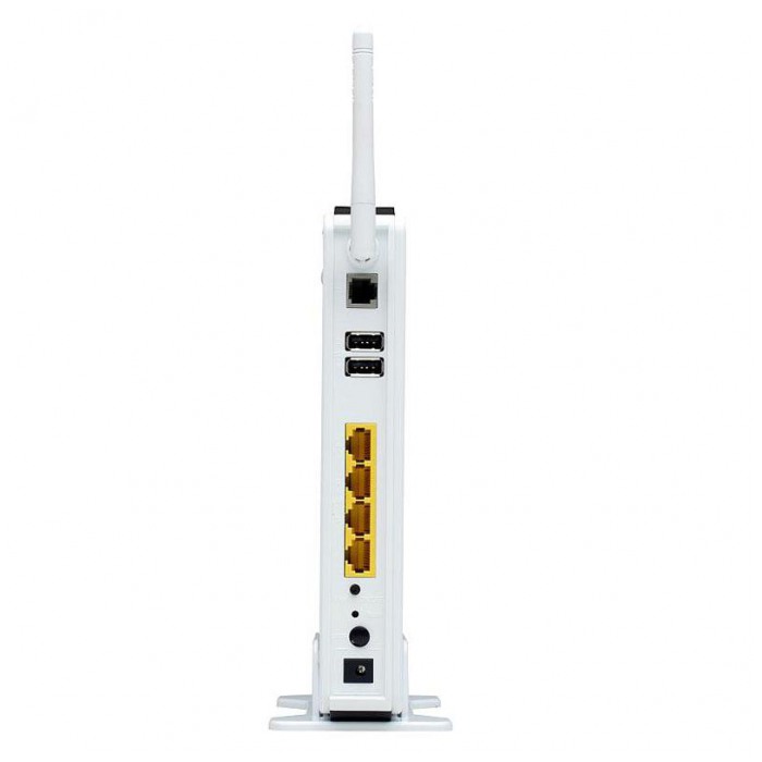 картинка Модем-роутер D-Link DSL-2650U (DSL-2650U/ NBRU/ C) от магазина КомпьютерЦентр