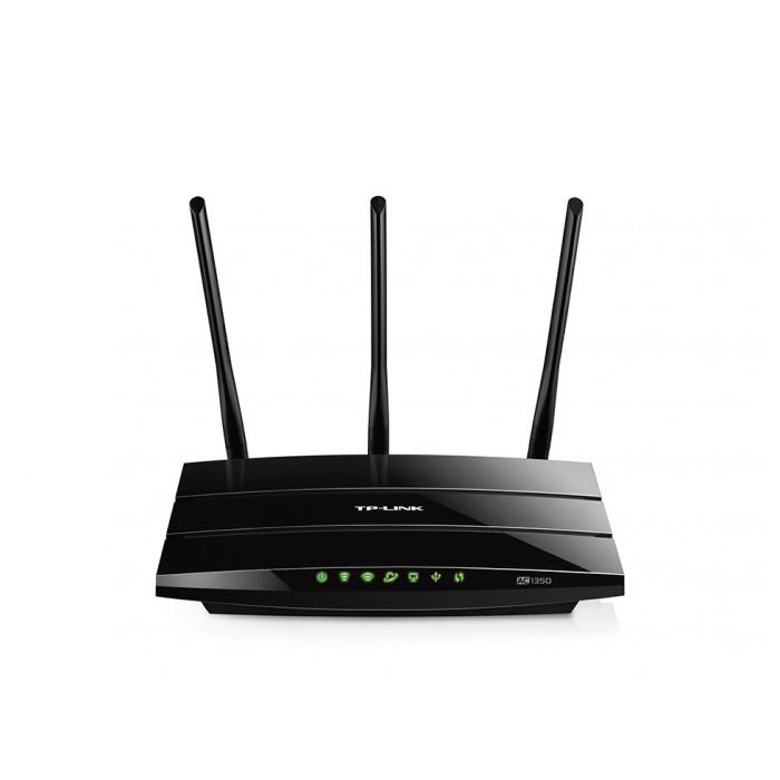 картинка Wi-Fi Маршрутизатор TP-Link Archer C59 Black (Archer C59) от магазина КомпьютерЦентр