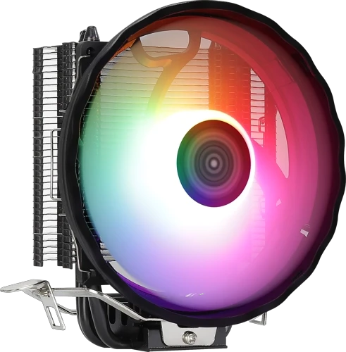 картинка Вентилятор CPU AeroCool /  Formula Rave 3 ARGB от магазина КомпьютерЦентр