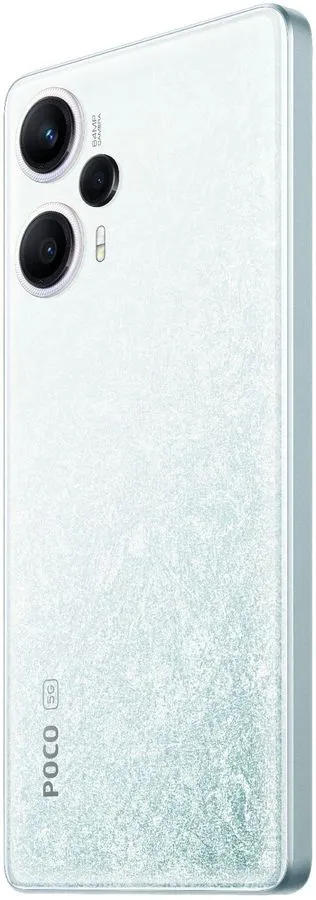 картинка Смартфон Xiaomi Poco F5 5G White 6.67'' 12Gb / 256Gb от магазина КомпьютерЦентр