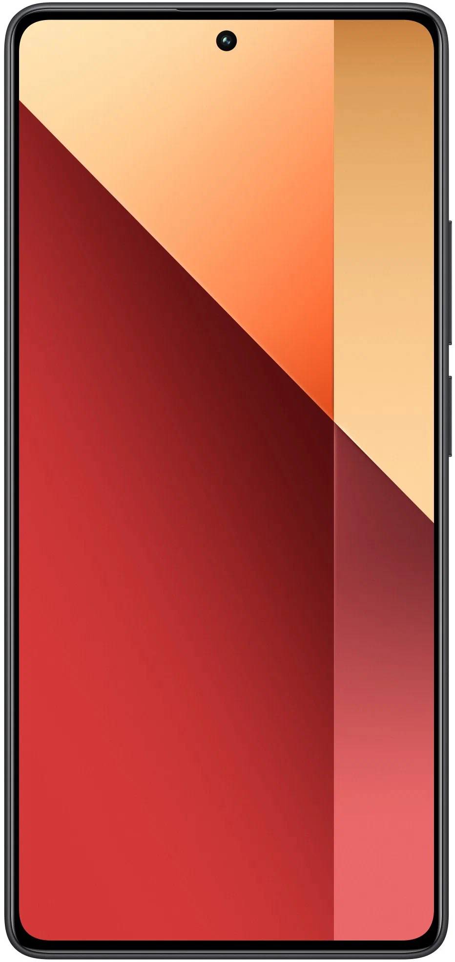 картинка Смартфон Xiaomi Redmi Note 13 Pro Black 6.67'' 8Gb / 256Gb от магазина КомпьютерЦентр
