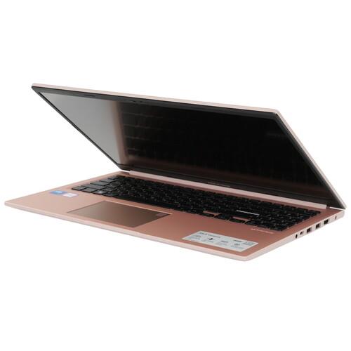 картинка Ноутбук ASUS Vivobook 15 X1504VA-BQ1030 15.6'' FHD IPS/  Core 5 120U/  8Gb/  512Gb SSD/  UMA/  DOS/  Terra Cotta от магазина КомпьютерЦентр