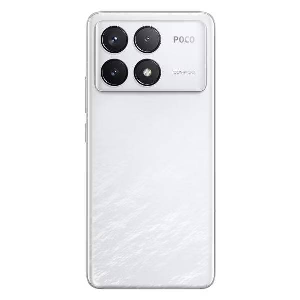 картинка Смартфон Xiaomi Poco F6 Pro White 6.67'' / 12Gb / 512Gb от магазина КомпьютерЦентр