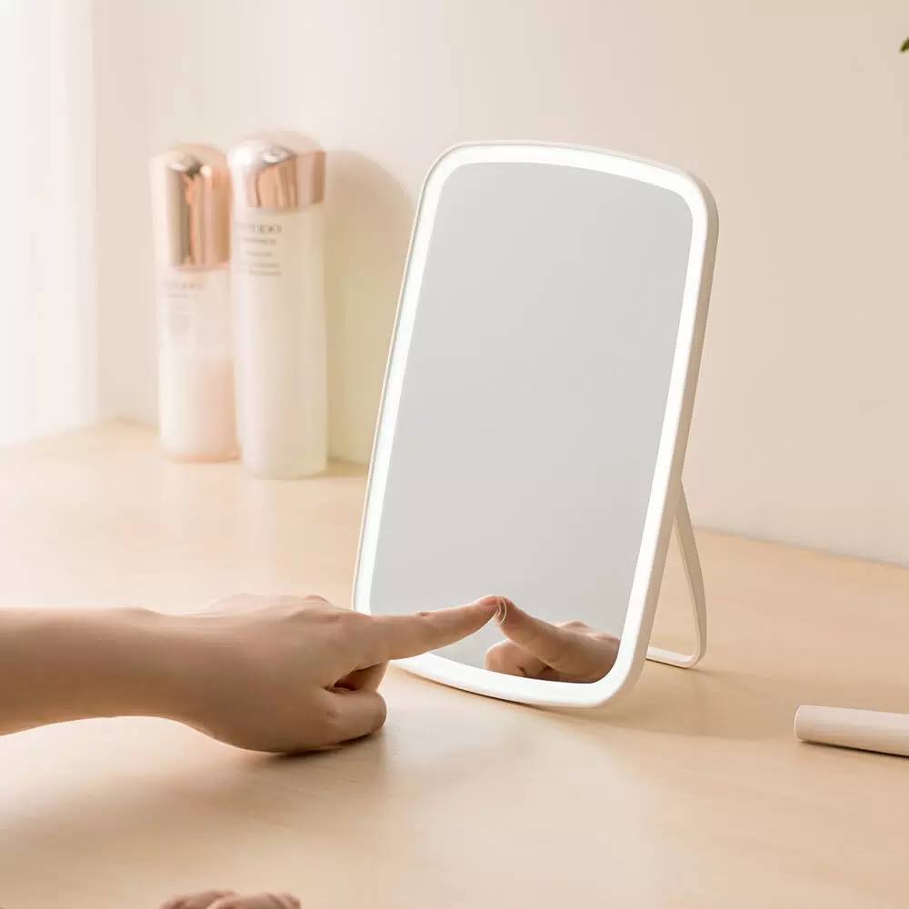 картинка Зеркало для макияжа Xiaomi Jordan Judy LED NV663 от магазина КомпьютерЦентр