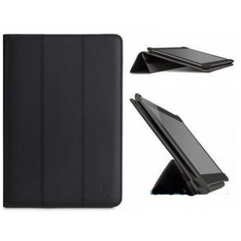 картинка Чехол Belkin Tri-Fold Cover Stand for Galaxy Tab3 10.1 Black (F7P122vfC00) от магазина КомпьютерЦентр