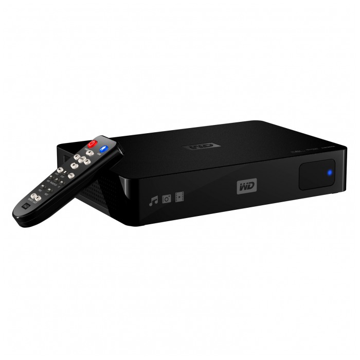 картинка Медиаплеер Western Digital Elements Play 1Tb (WDBACC0010HBK-EESN) от магазина КомпьютерЦентр