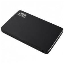 картинка Карман для HDD AgeStar 3UB2AX2C , SATAIII, SATAIII, Aluminium, Black (3UB2AX2C Black) от магазина КомпьютерЦентр