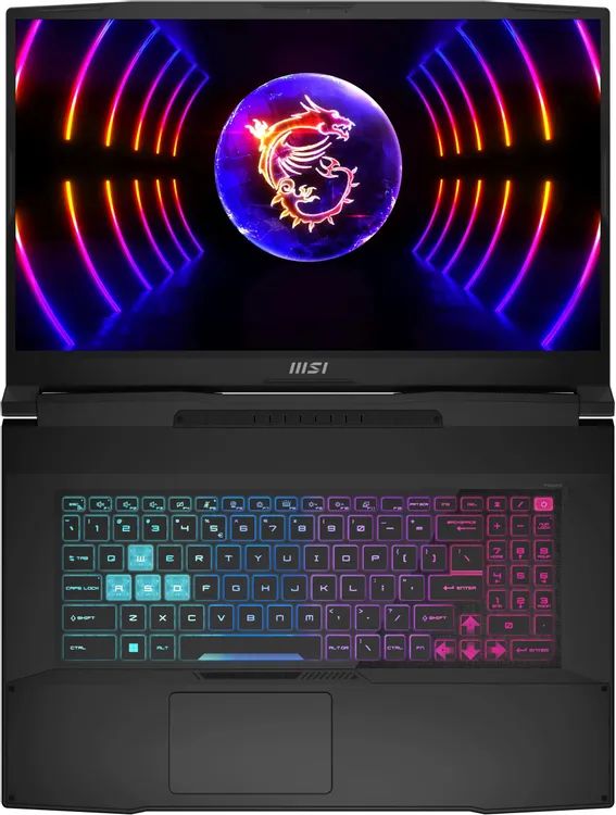 картинка Ноутбук MSI Katana 17 (B13VEK-1610XRU) 17.3'' (FHD/ IPS/ 144Hz)/  Core i7-13620H/  16ГБ DDR5/  1ТБ SSD/  NV RTX4050 6 Гб/  Без системы, черный от магазина КомпьютерЦентр