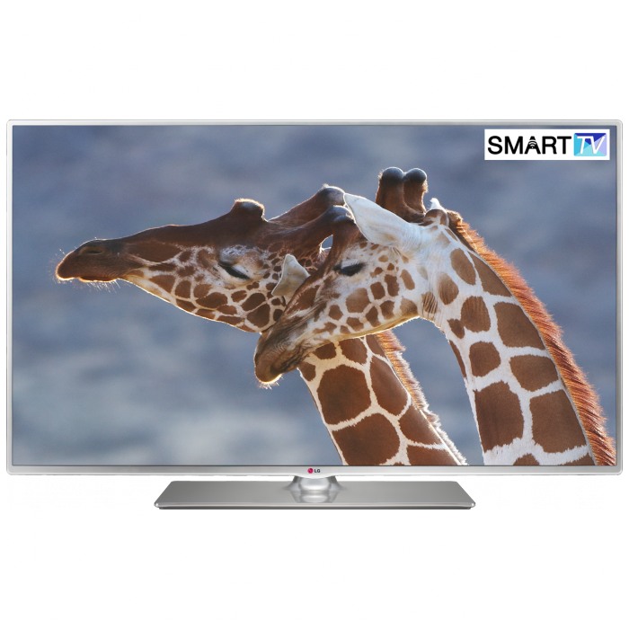 картинка Телевизор LG 42″ 42LB580V Silver (42LB580V) от магазина КомпьютерЦентр