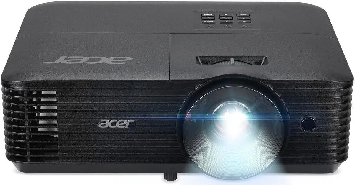 картинка Проектор Acer X1328WHn DLP 4800Lm ANSI (1280x800) 20000:1 ресурс лампы:6000часов 1xUSB typeA 2xHDMI 2.8кг (MR.JX2CD.001) от магазина КомпьютерЦентр